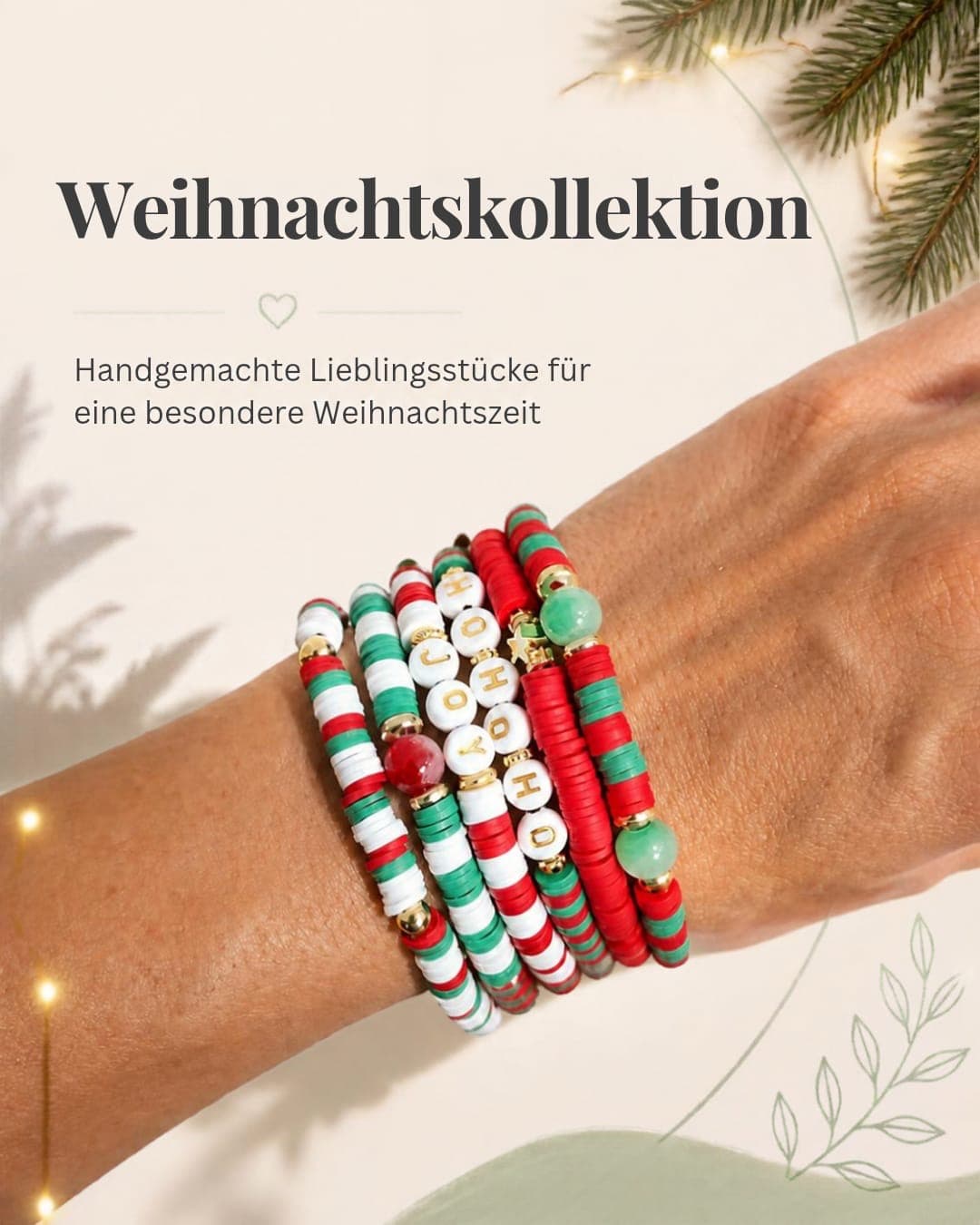 Weihnachtskollektion